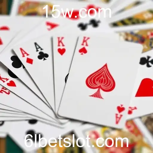 Jogos de Cartas: A Fascinante Evolução e a Influência do 6l Bet