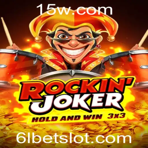 Explore o Mundo do RockinJoker: A Emoção do Jogo com 6l Bet